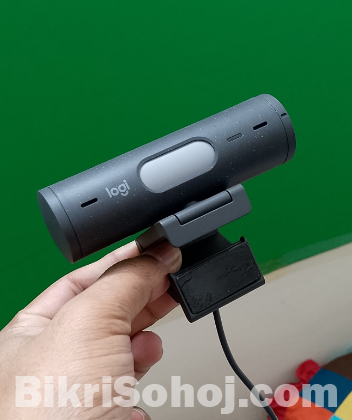 ওয়েবক্যাম(Logitech Brio 500)